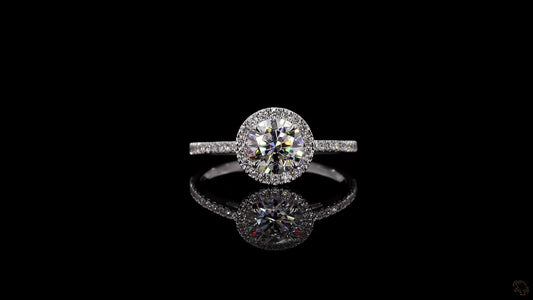 Halo Rings