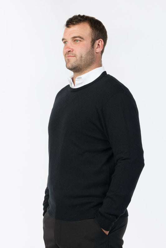 Lightweight Merino Crew Neck