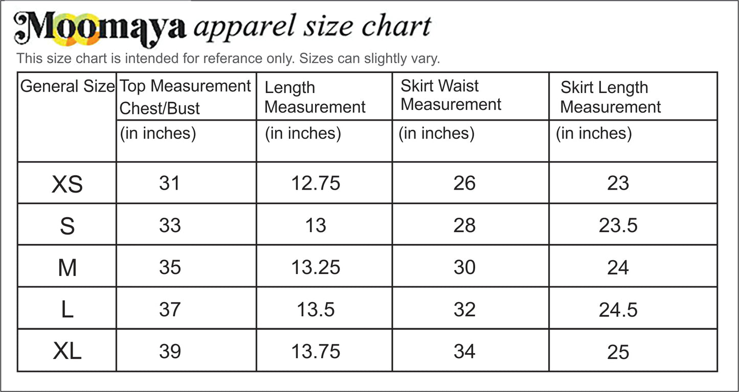 Chic 2 Pcs Co-ord Set Wrap Skirt With Crop Top For Women