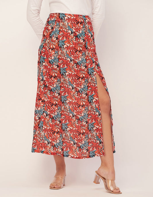Printed Skirts