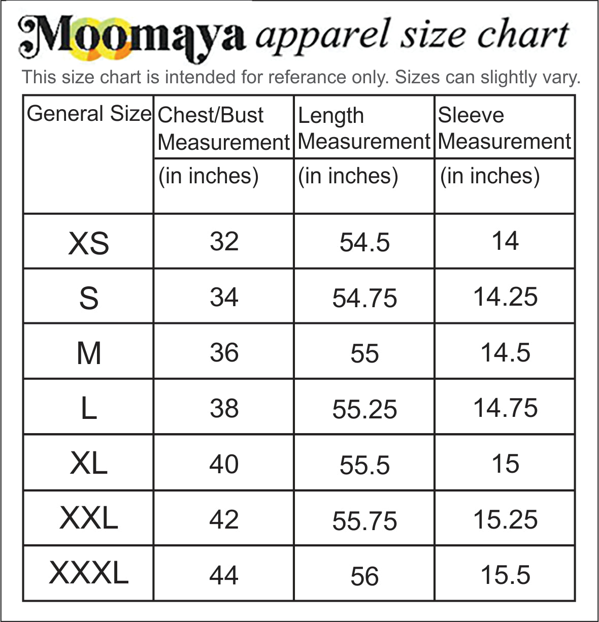 Printed Kaftan Maxi