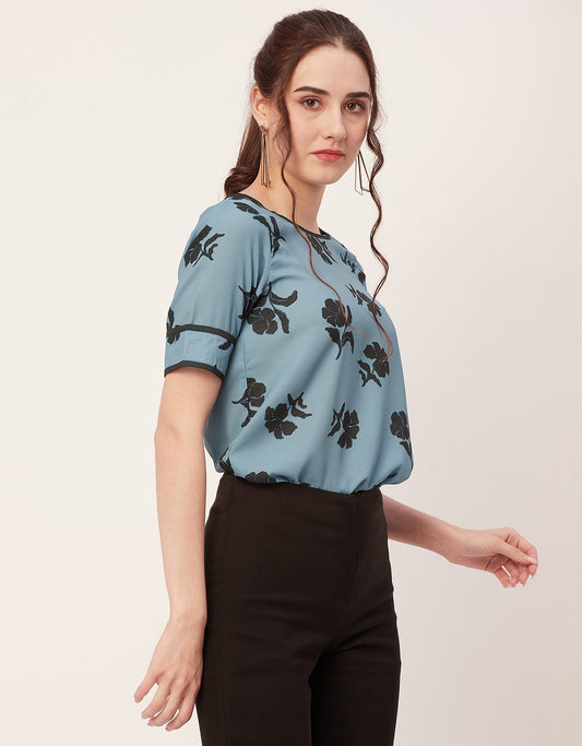 Printed T-Shirt Formal