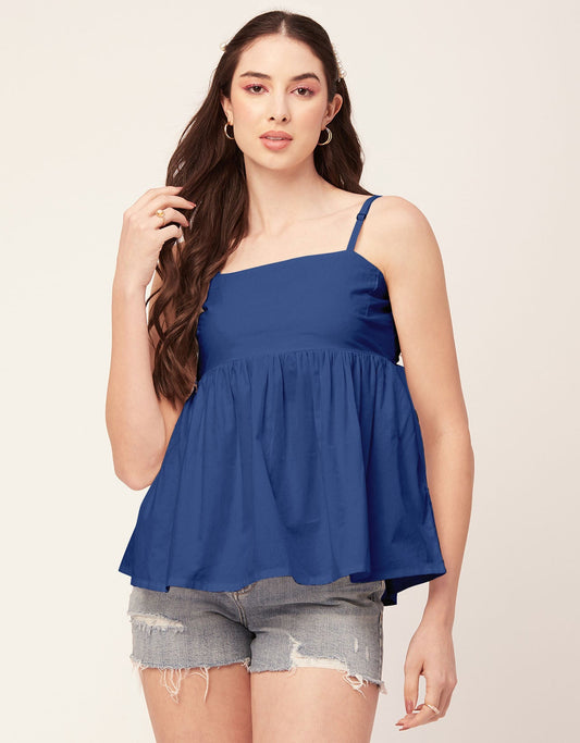 Styled back top