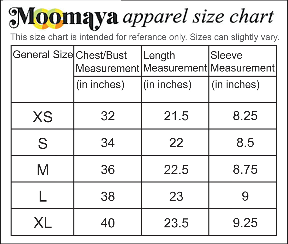 Printed V Neck Puff Sleeve
