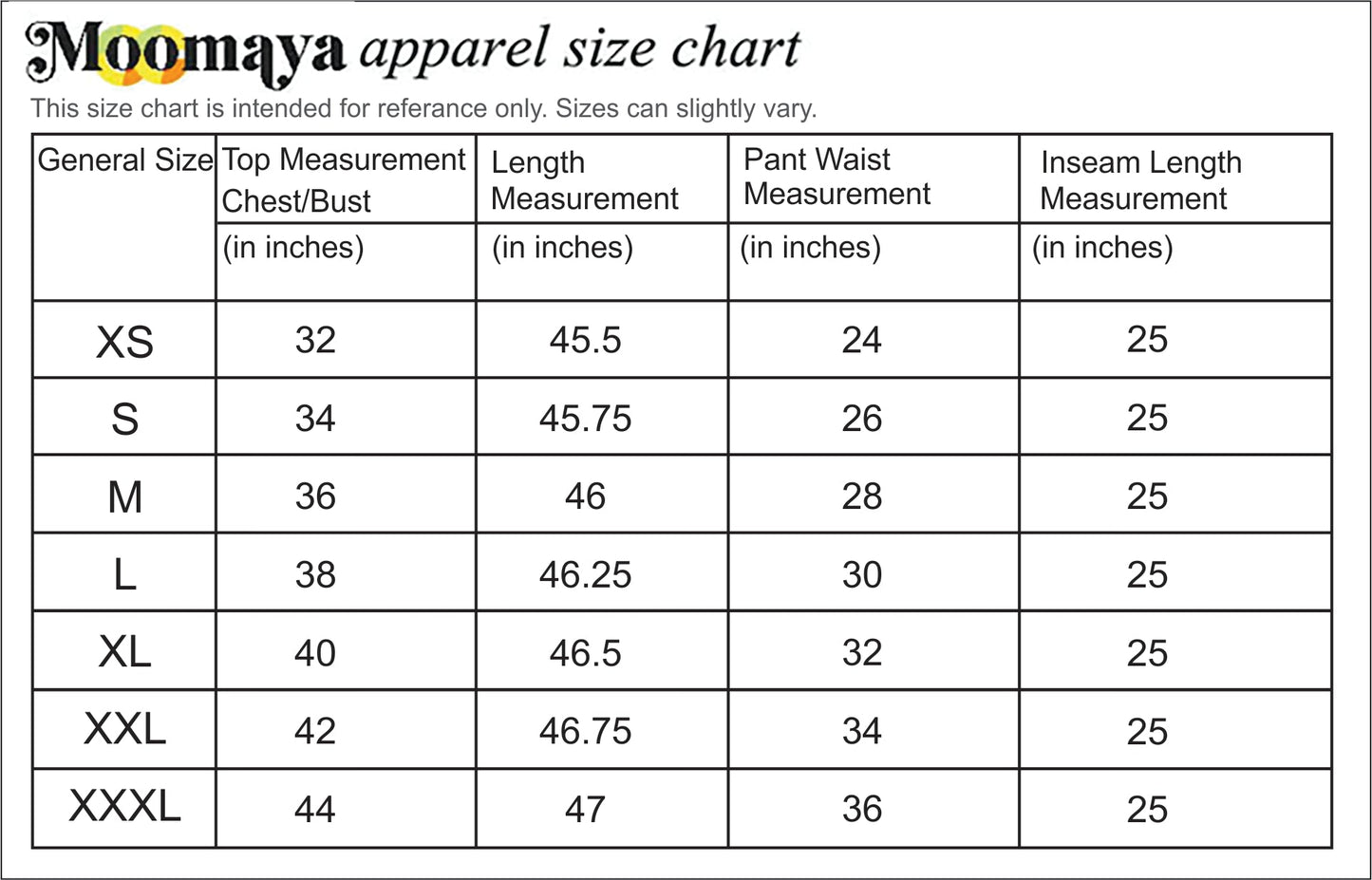 Moomaya Women's 2-Piece Kurta Palazzo Set Indian Ethnic Fusion Outfit