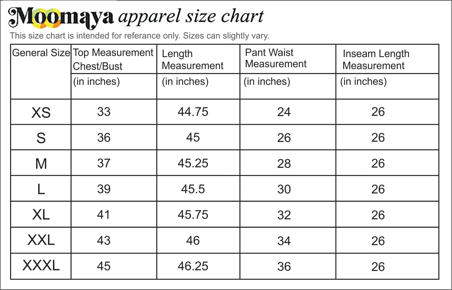 Moomaya Women's Exclusive 2-Piece Kurta & Pant Ethnic Wear Set