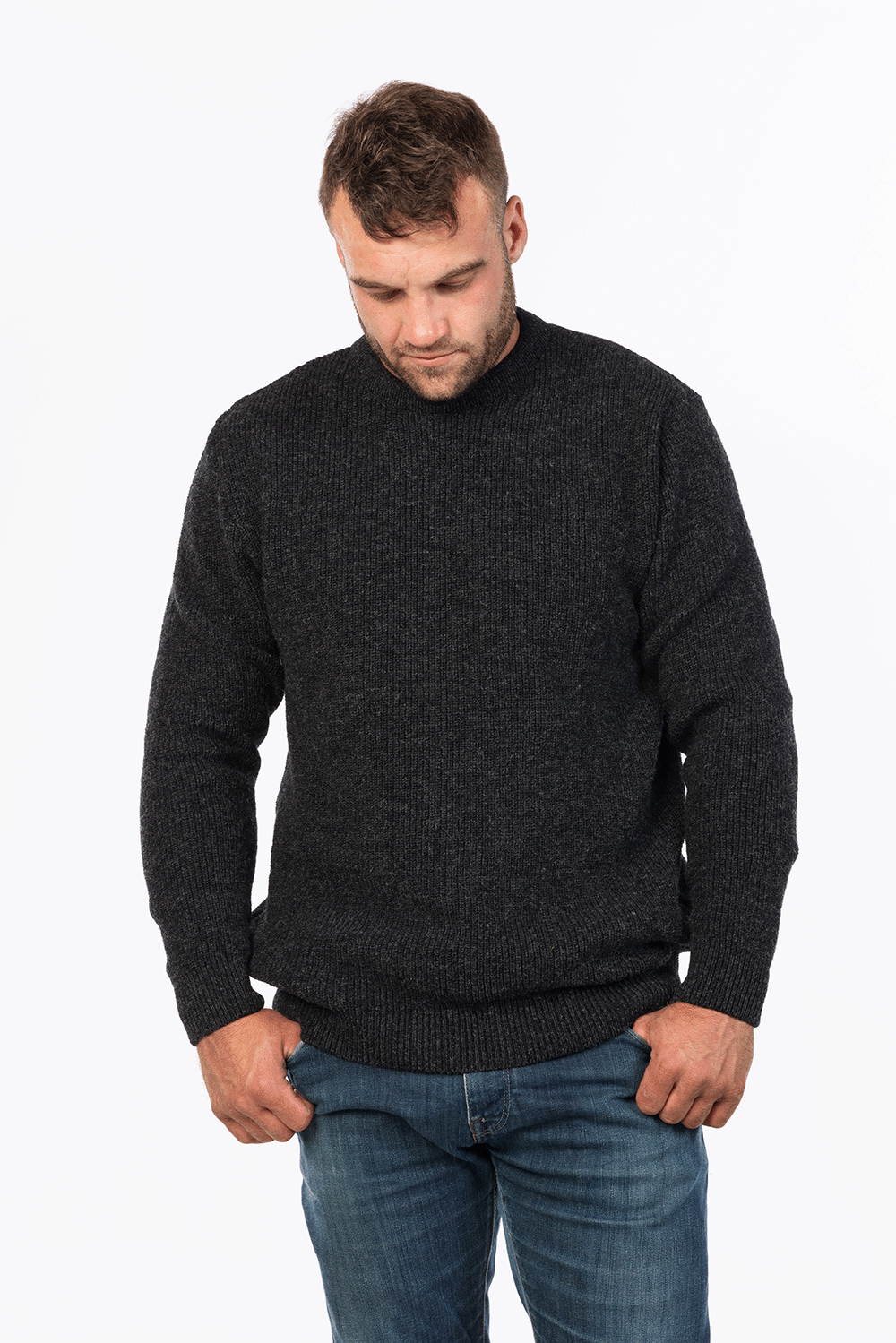 Backyard - 100% NZ Wool Jersey