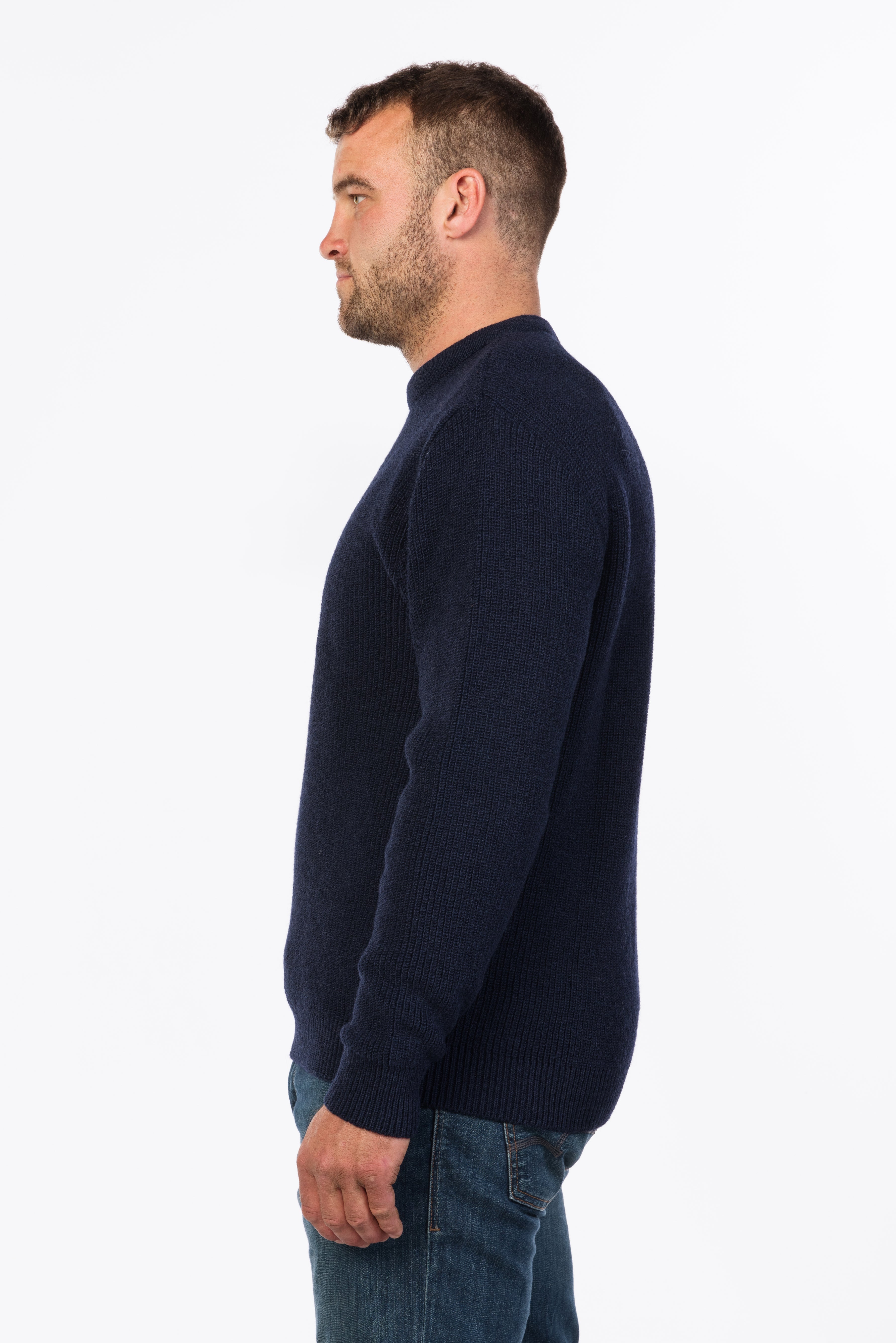 Backyard - 100% NZ Wool Jersey