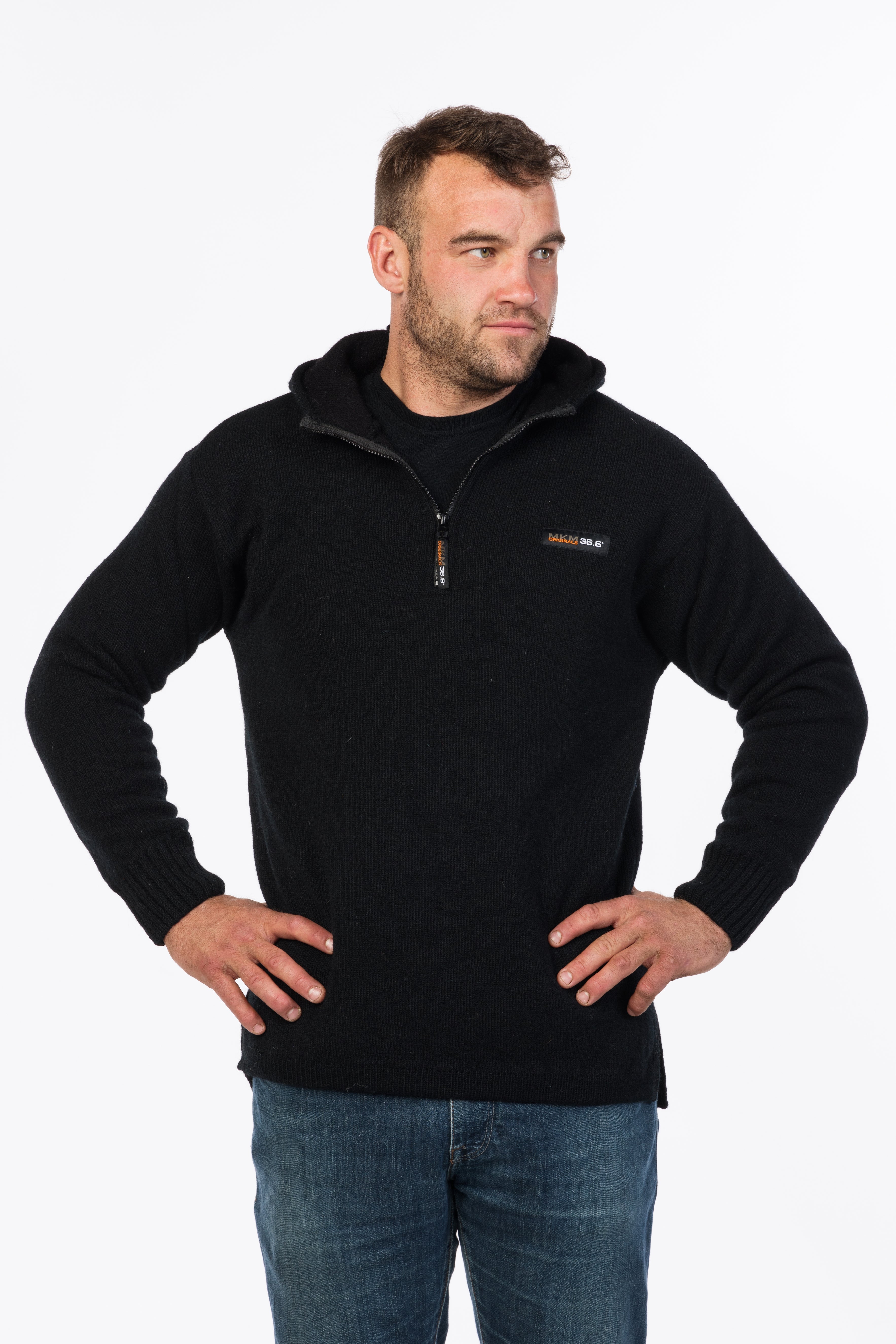 Extreme - 36.6 Dual Layer Hoodie