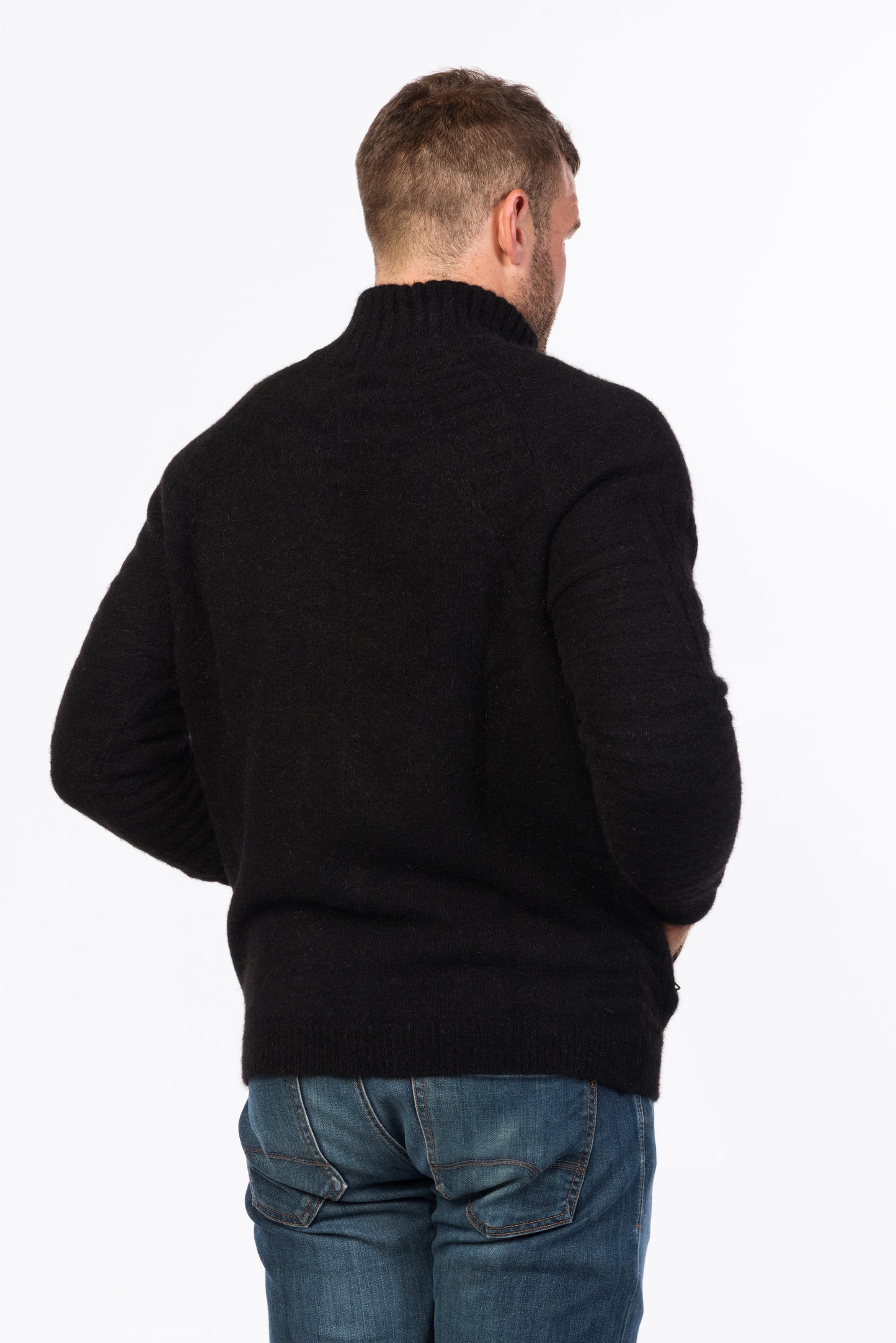 Rural Full Zip Jacket - Eco Blend