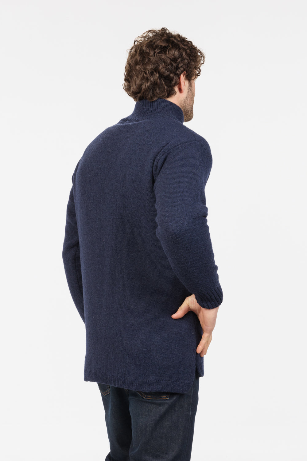 Haast Half Zip - 36.6 Dual Layer