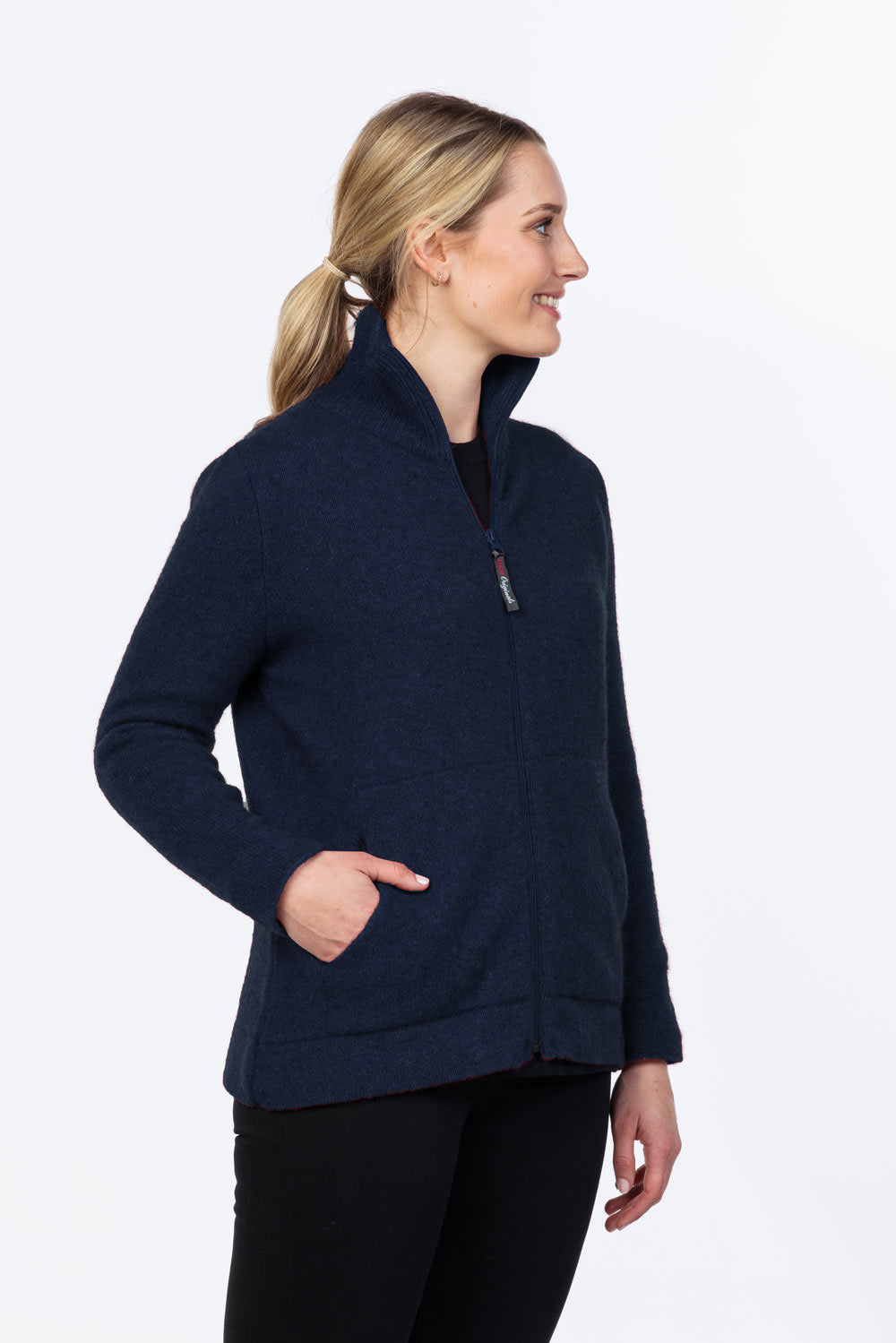 Full Zip Jacket - Eco Blend