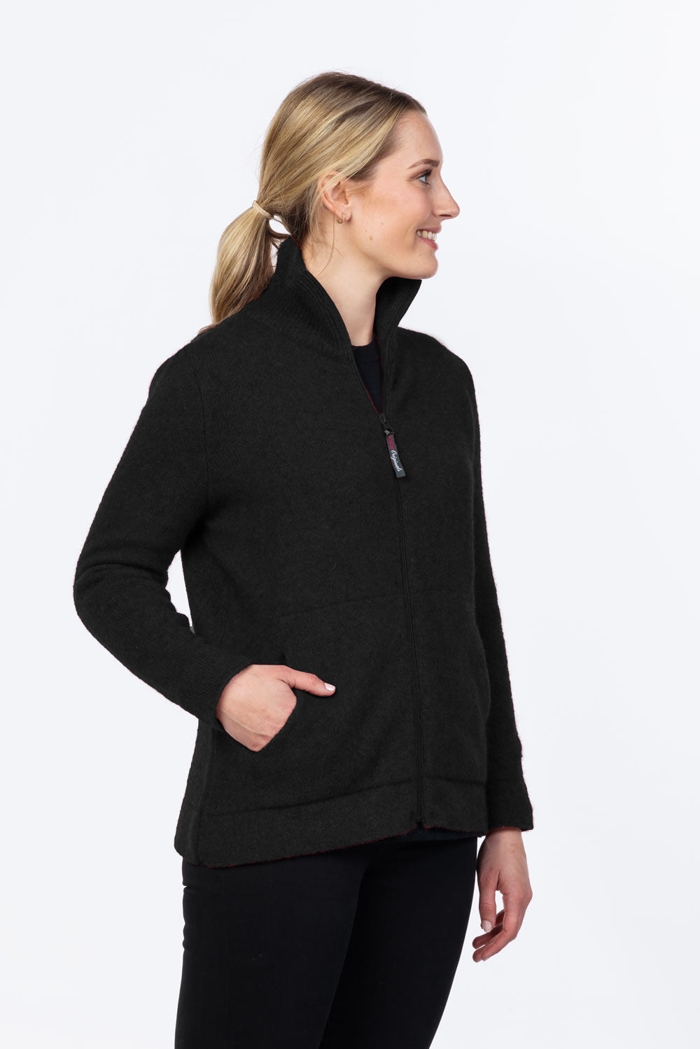 Full Zip Jacket - Eco Blend