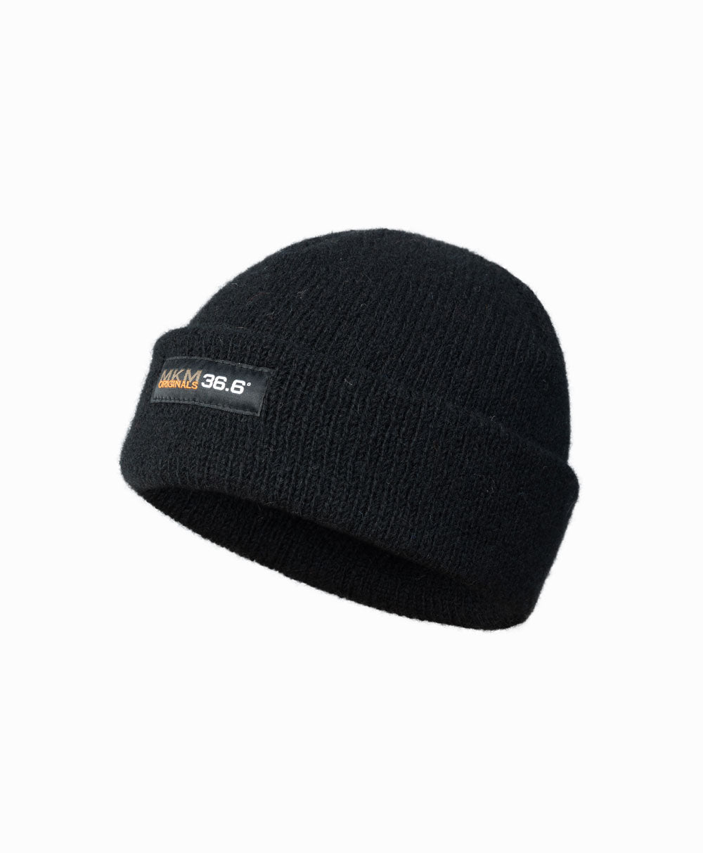 36.6 Dual Layer Beanie - Wool/Possum