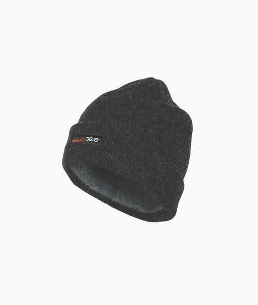 36.6 dual-layer wool and possum beanie - Klothing NZ