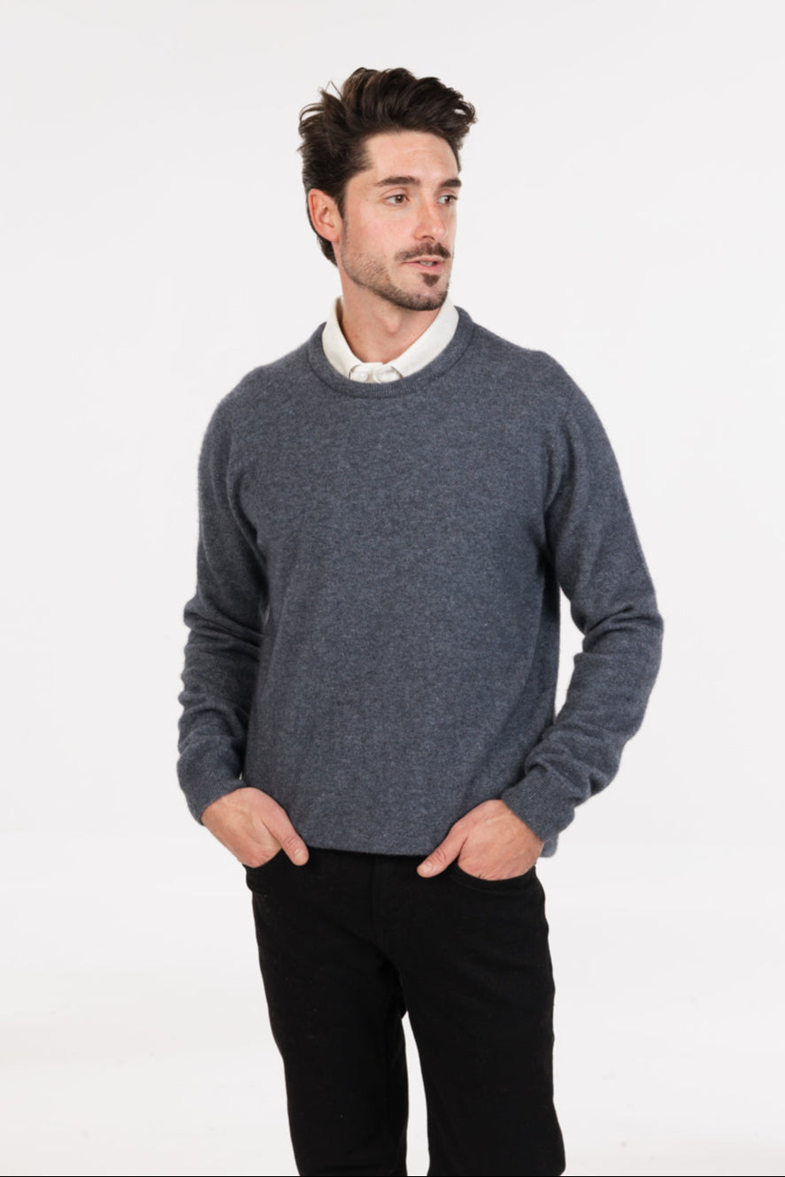 Crew Neck Sweater