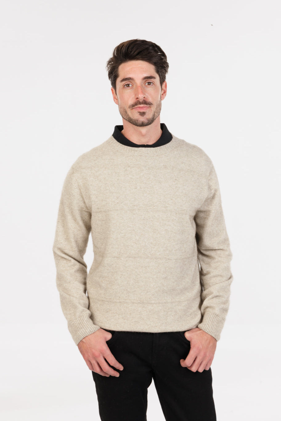 Ripple Stitch Sweater