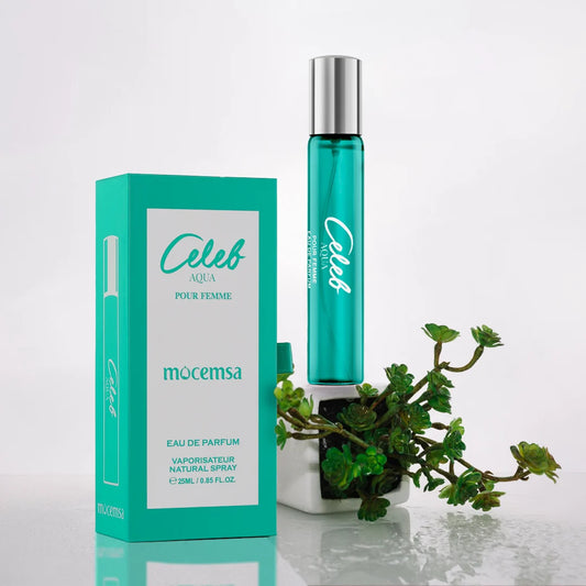 Mocemsa Celeb Aqua Pour Femme EDP