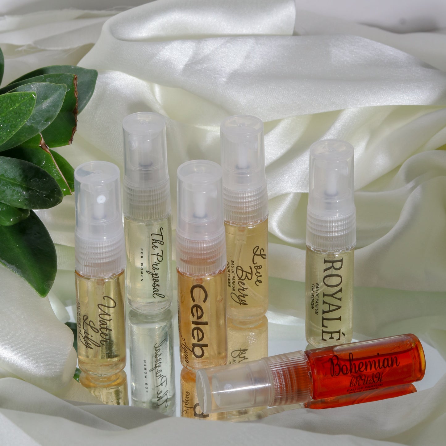 Scent Sampler For Women