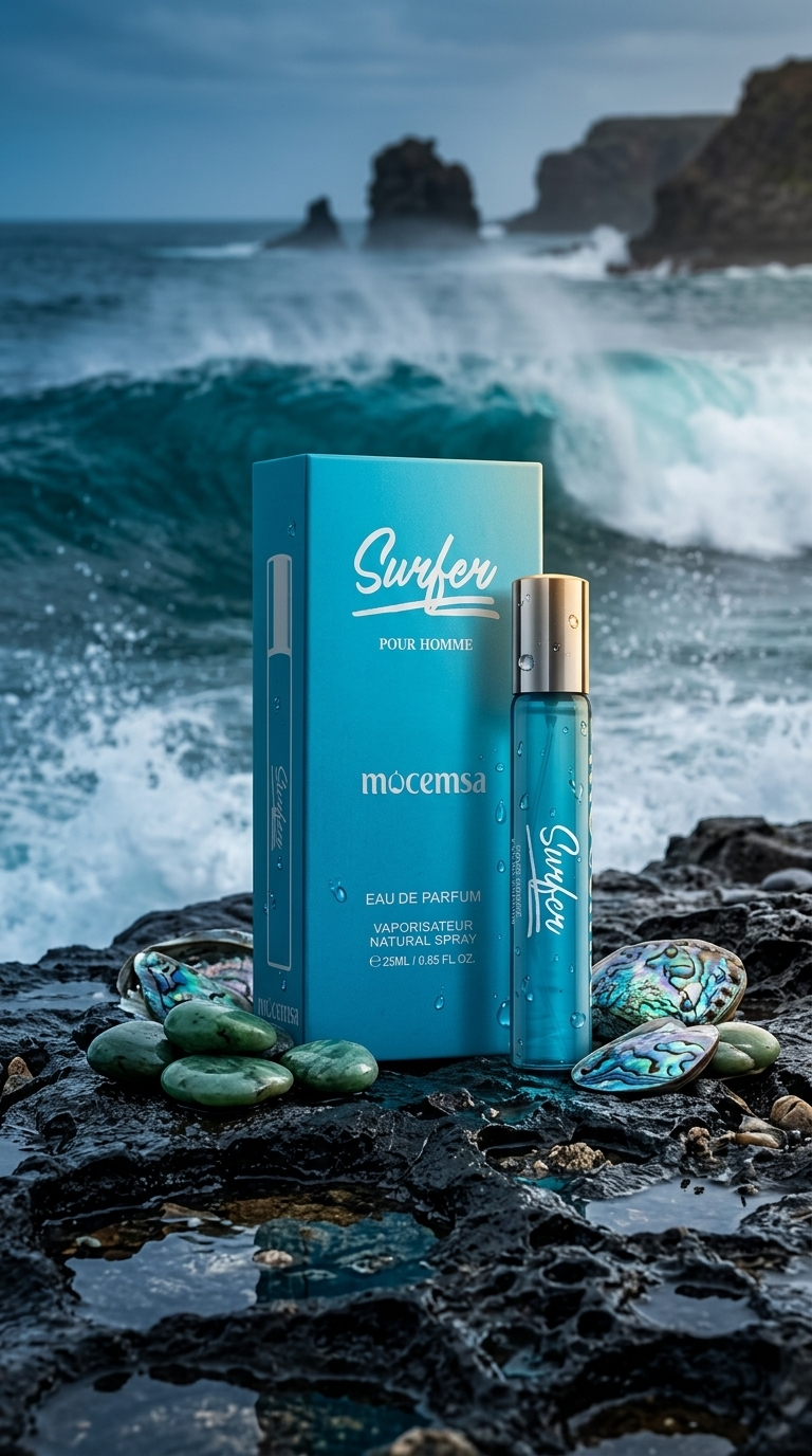 Surfer Eau De Parfum
