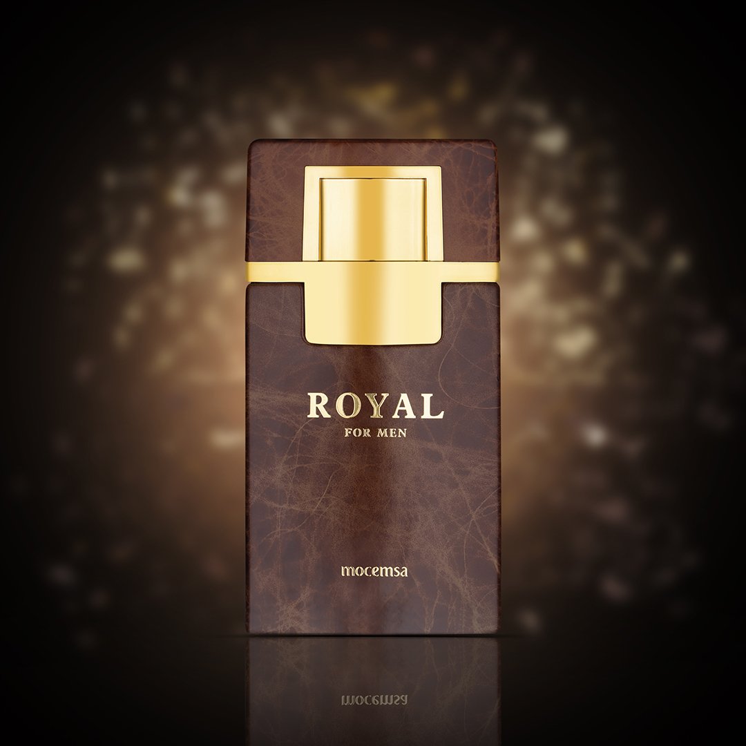 Royal 100 ml + Royale 100 ml