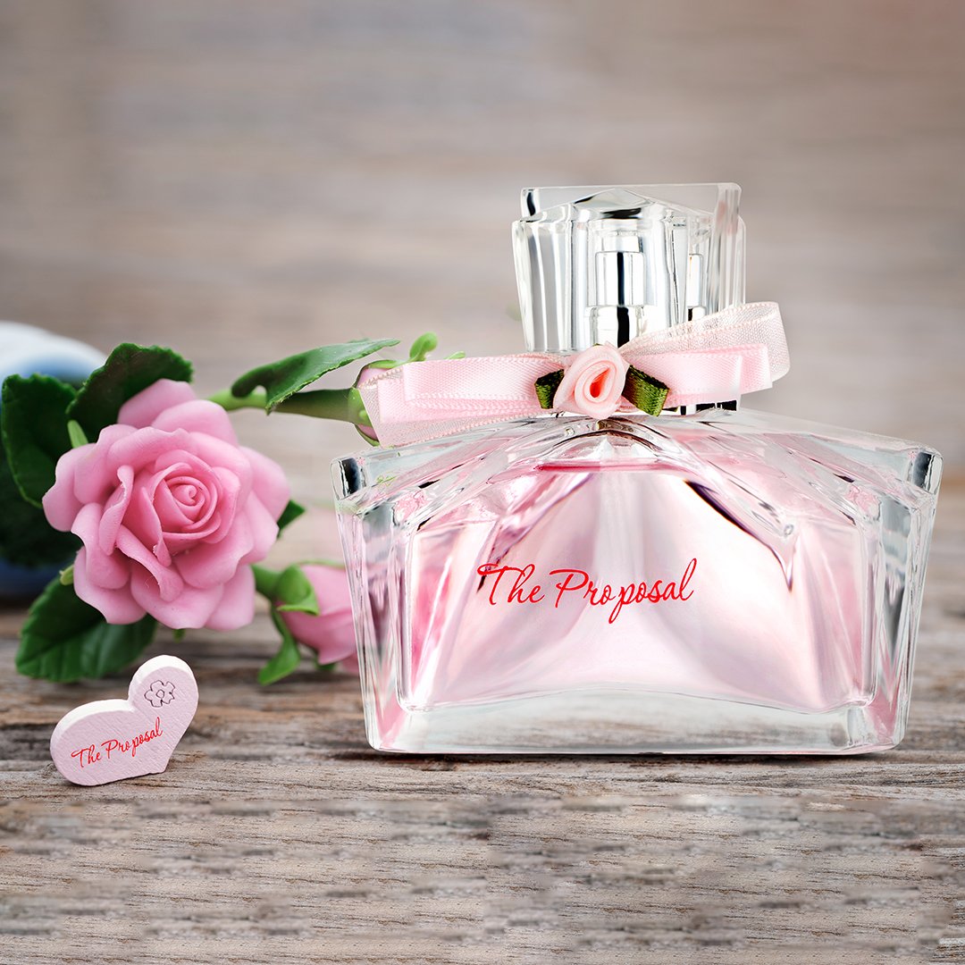 Rouge 100 ml + The Proposal 75 ml