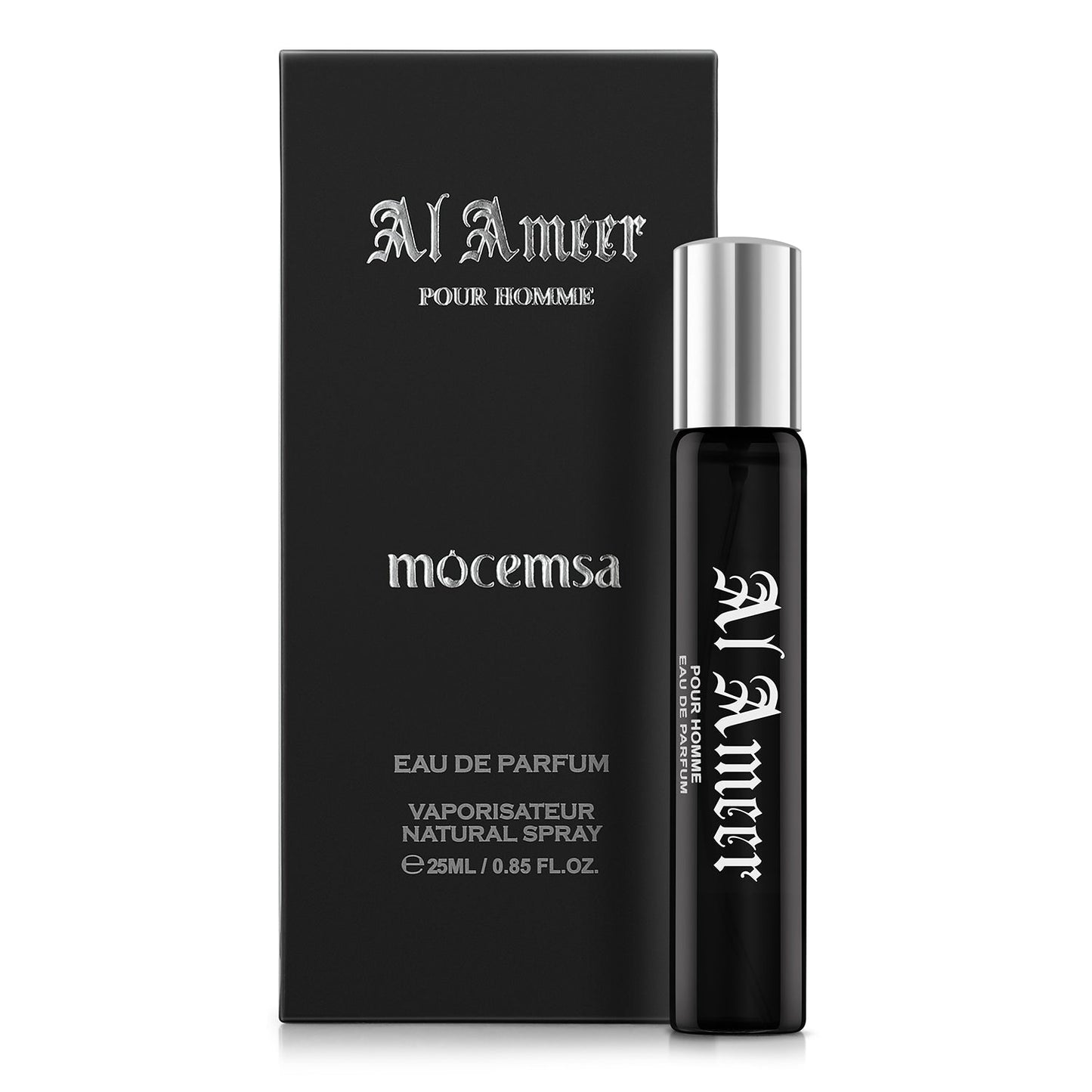 Mocemsa Al Ameer Pour Homme EDP 25ml Travel Pack