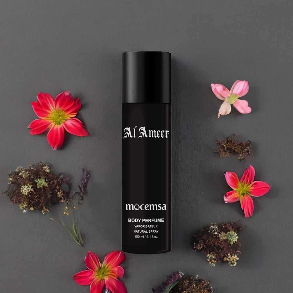 Al Ameer Body Perfume