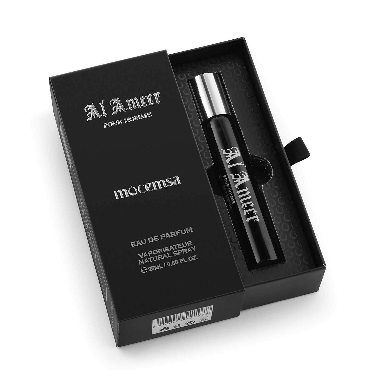 Mocemsa Al Ameer Pour Homme EDP 25ml Travel Pack
