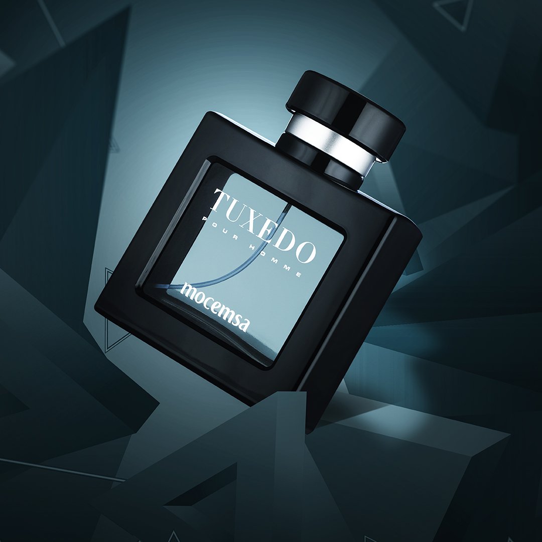 Tuxedo 100 ml + Rouge 100 ml