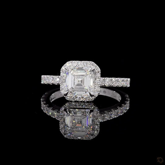 Halo Rings