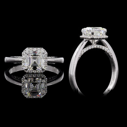 Halo Rings