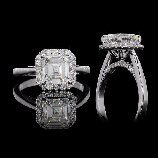 Halo Rings