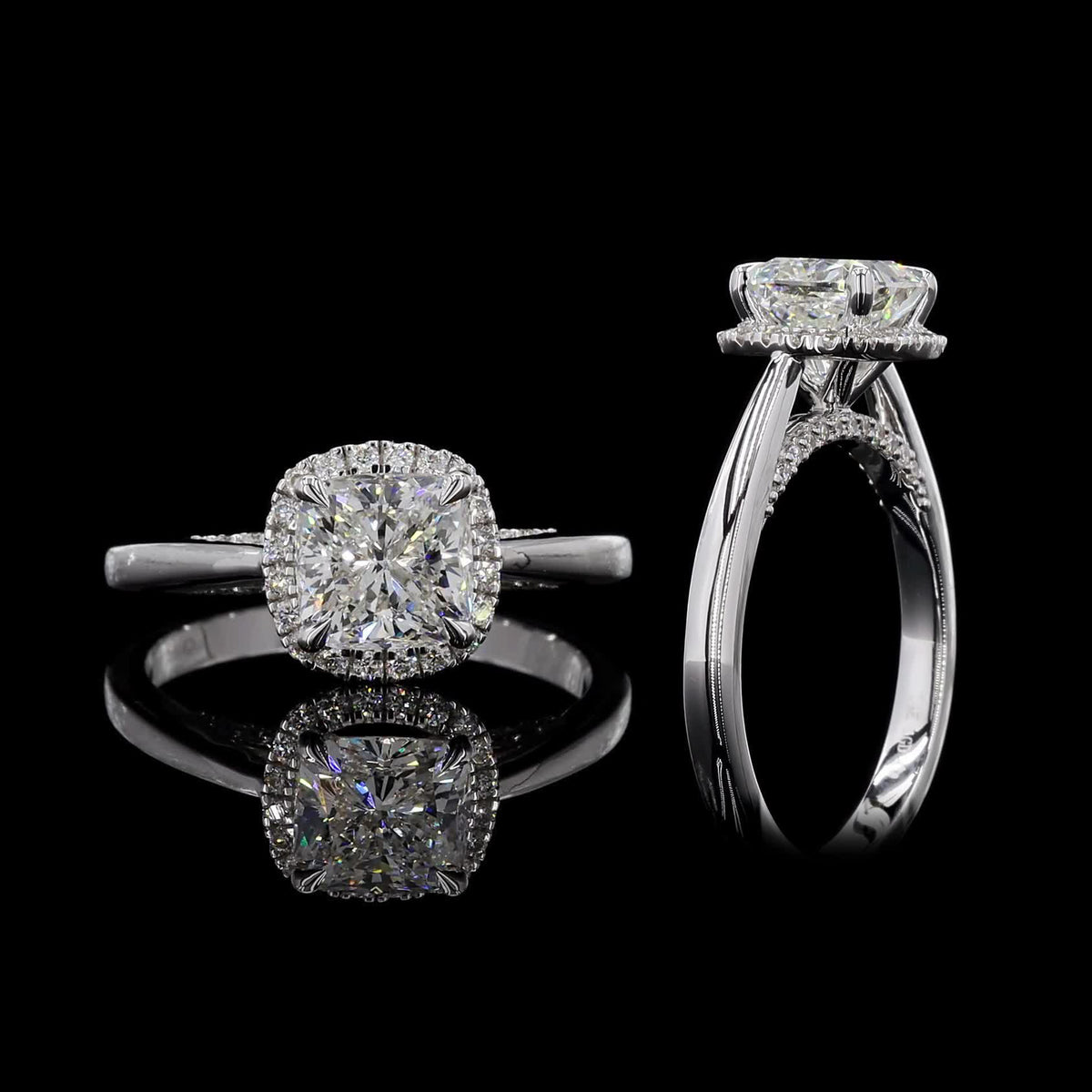 Halo Rings