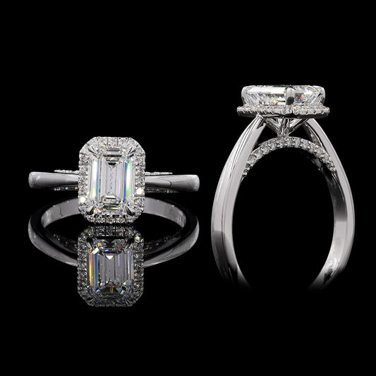 Halo Rings