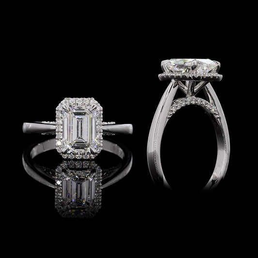 Halo Rings