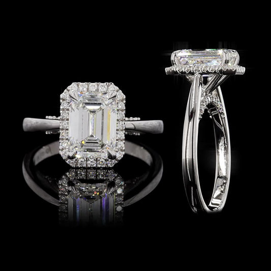 Halo Rings