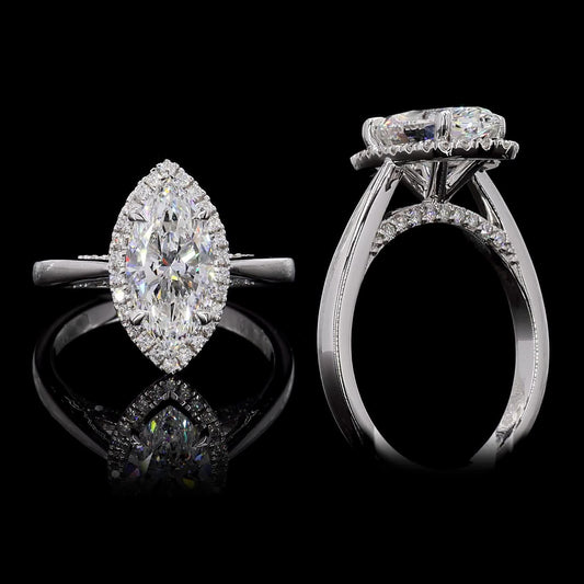 Halo Rings