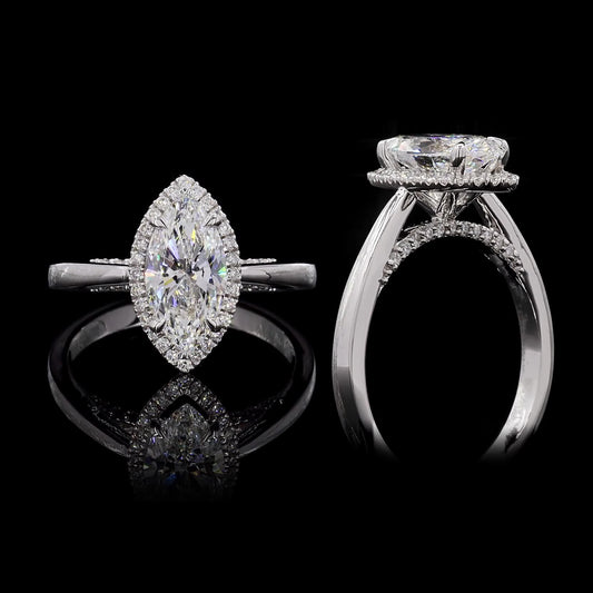 Halo Rings