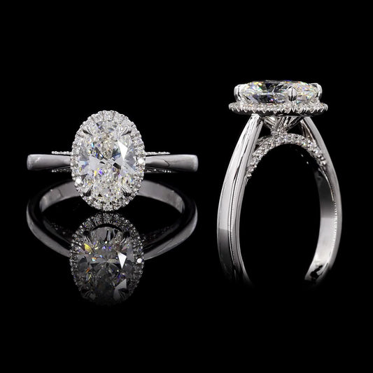 Halo Rings