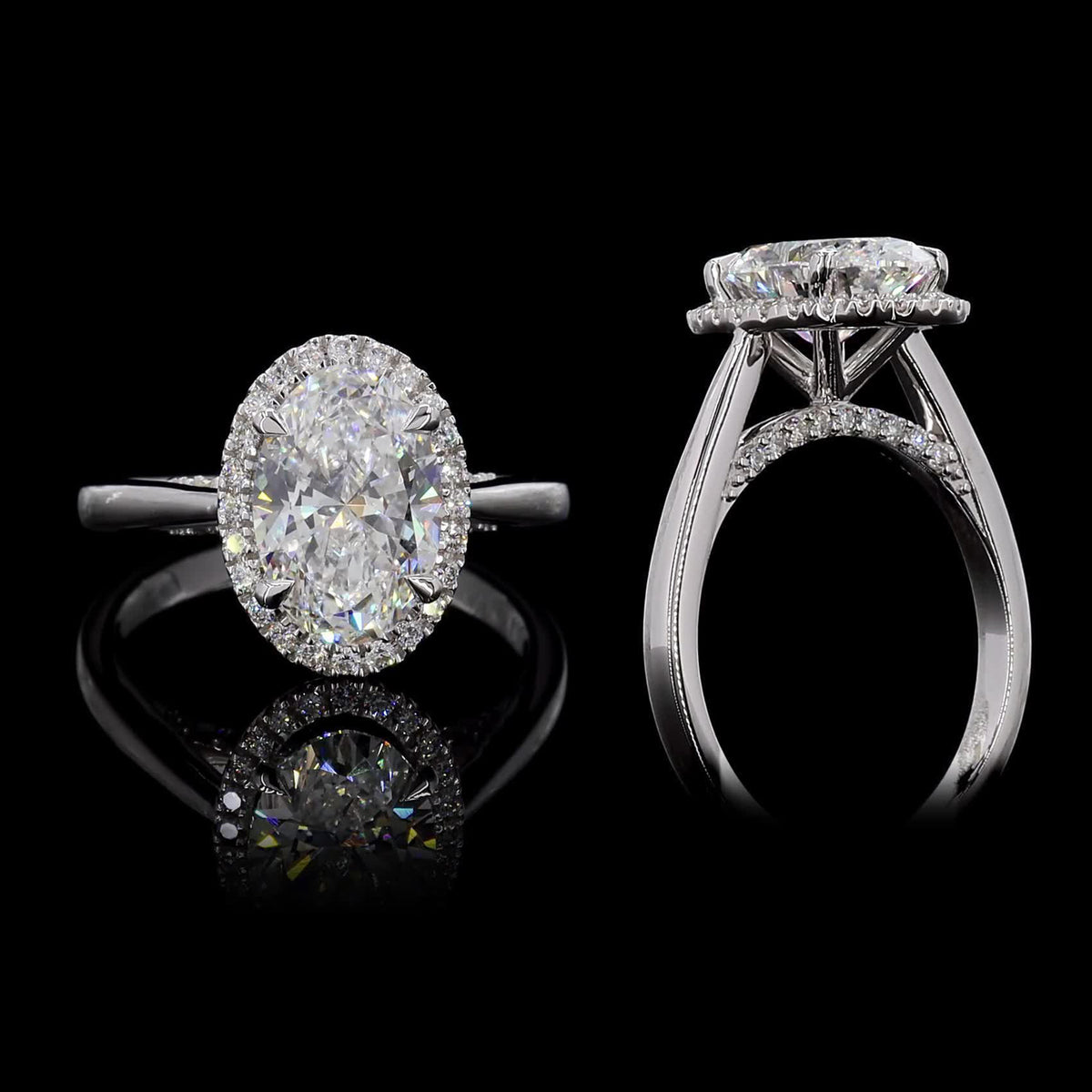 Halo Rings