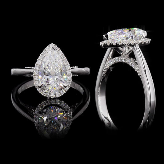 Halo Rings