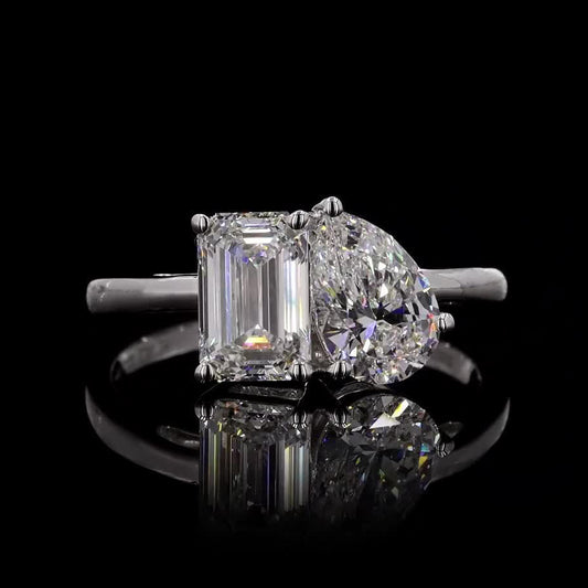 Toi Et Moi Eng Rings