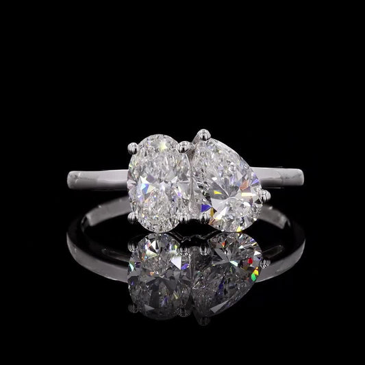 Toi Et Moi Eng Rings