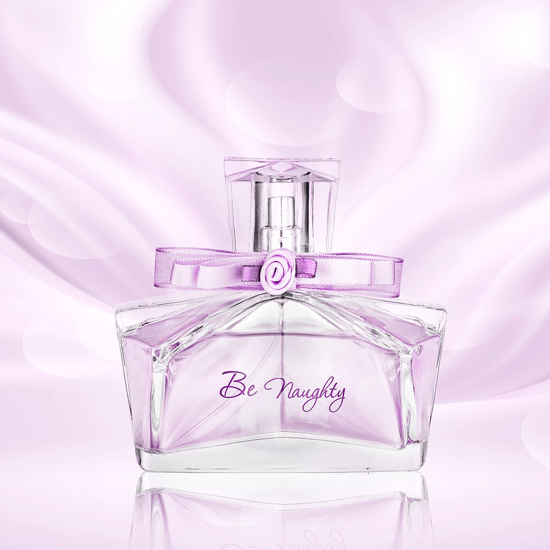Noir 100 ml + Be Naughty 75 ml
