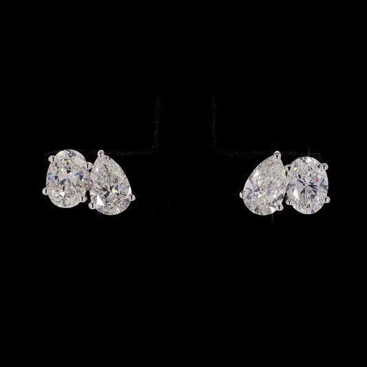 Toi Et Moi Earrings Earrings