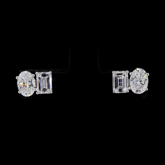 Toi Et Moi Earrings Earrings