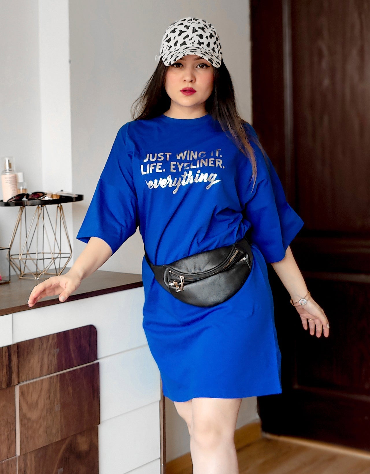 tshirt dress