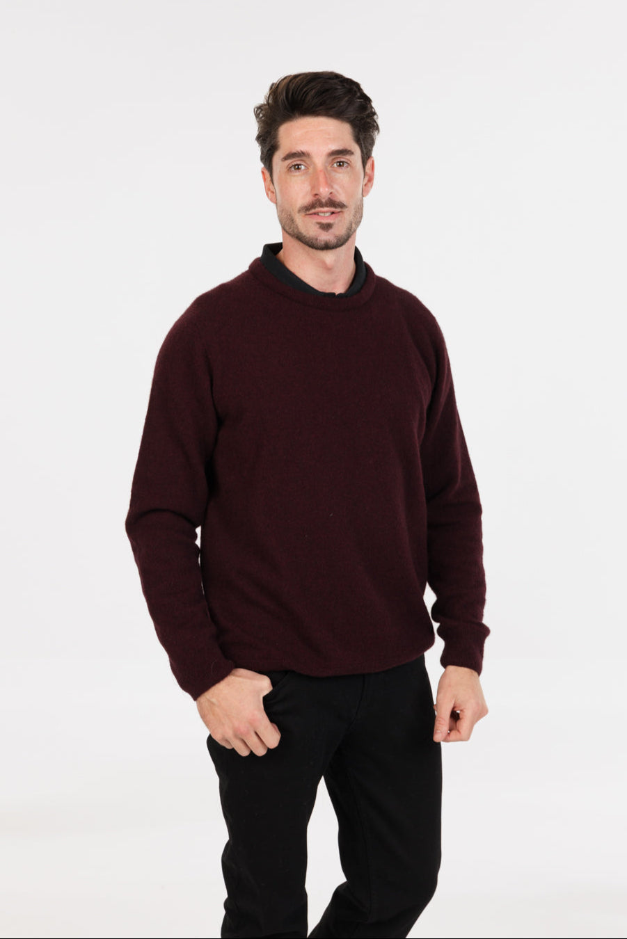 Crew Neck Sweater
