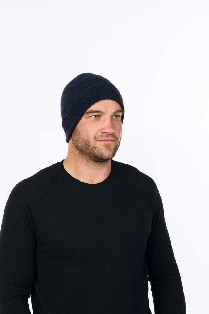 Plain Beanie